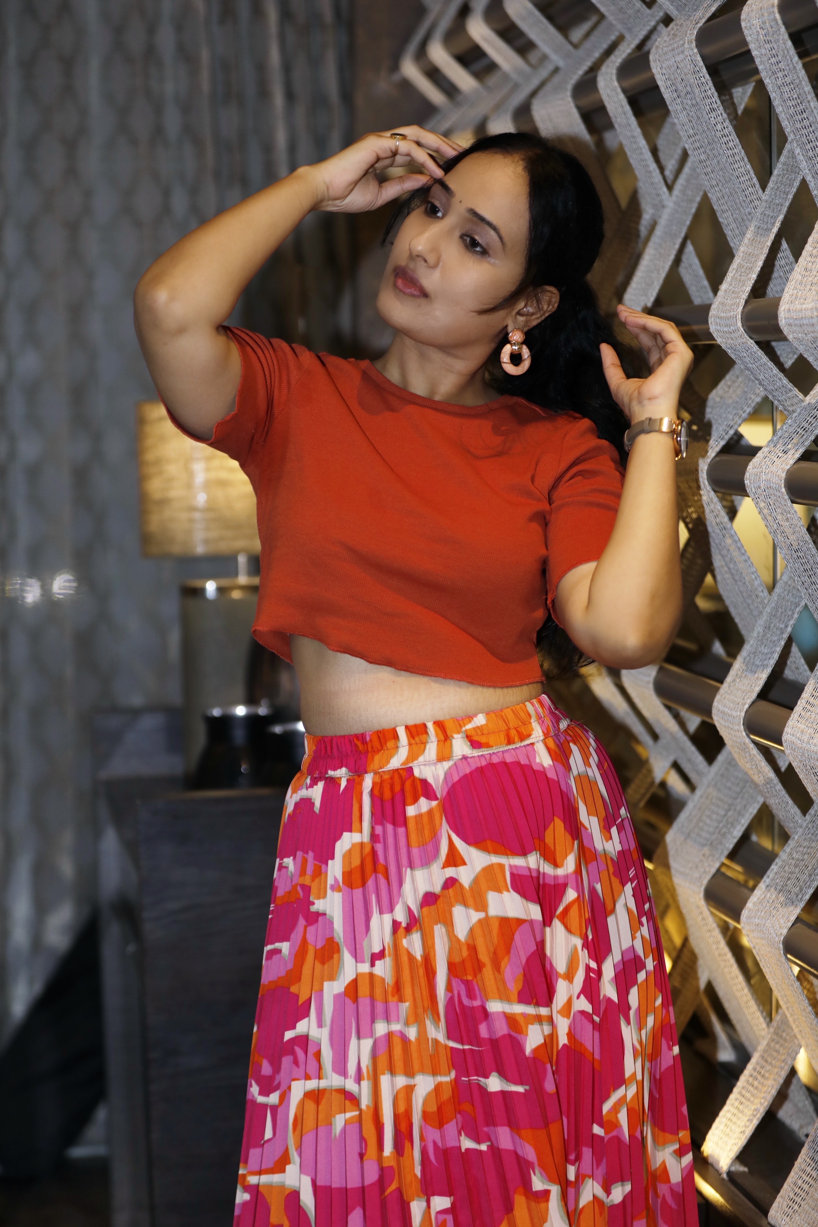 Ramya - Glamour Gown